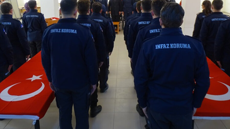 Adalet Bakanlığı 3.172 infaz ve koruma memuru personel alımı yapacak: Peki başvurular ne zaman, şartları neler?