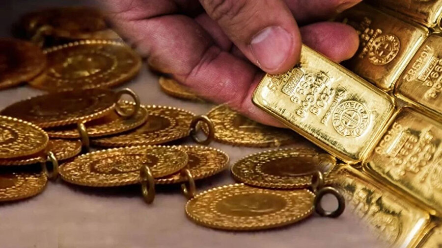 Altına rekor küresel talep: 132 milyar dolar