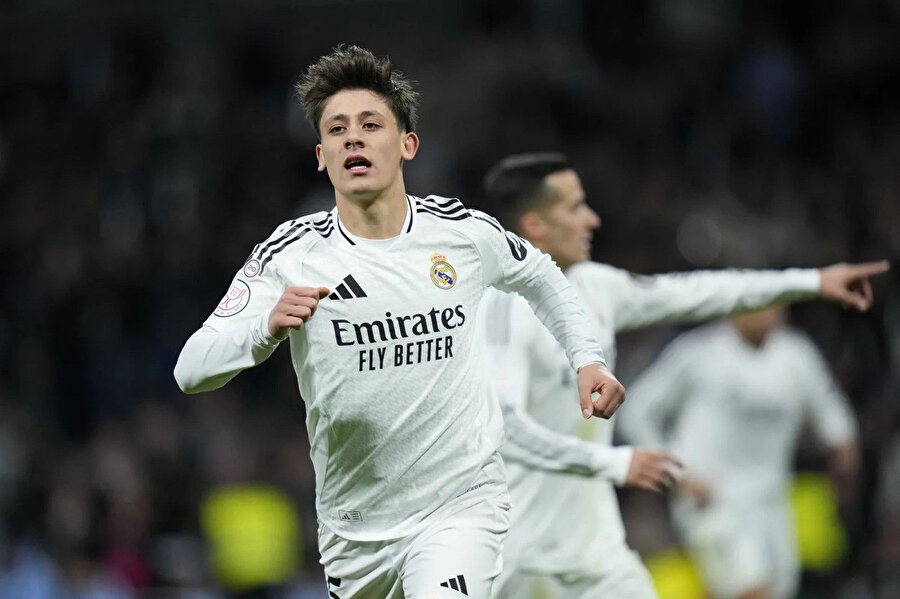 Arda Güler'in yakın arkadaşına Fenerbahçelilerden baskı