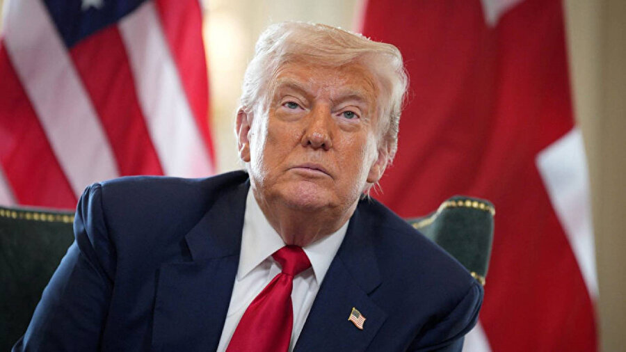 ABD Başkanı Donald Trump