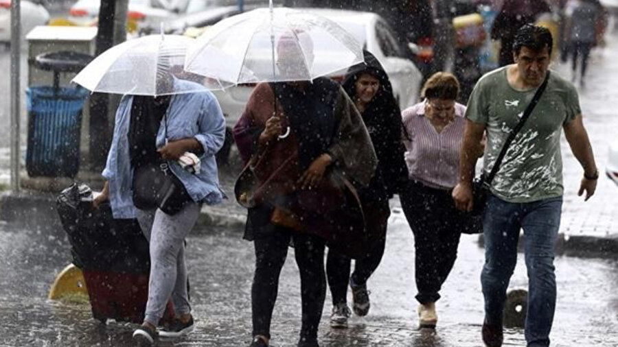 Hava sıcaklıkları düşecek mi? İstanbul'a yağmur ne zaman geliyor? İşte 31 Temmuz 2025 Meteoroloji'nin hava durumu tahminleri, il il sıcaklıklar