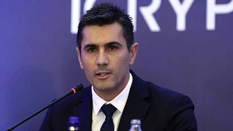 ICRYPEX’in sahibi Gökalp İçer