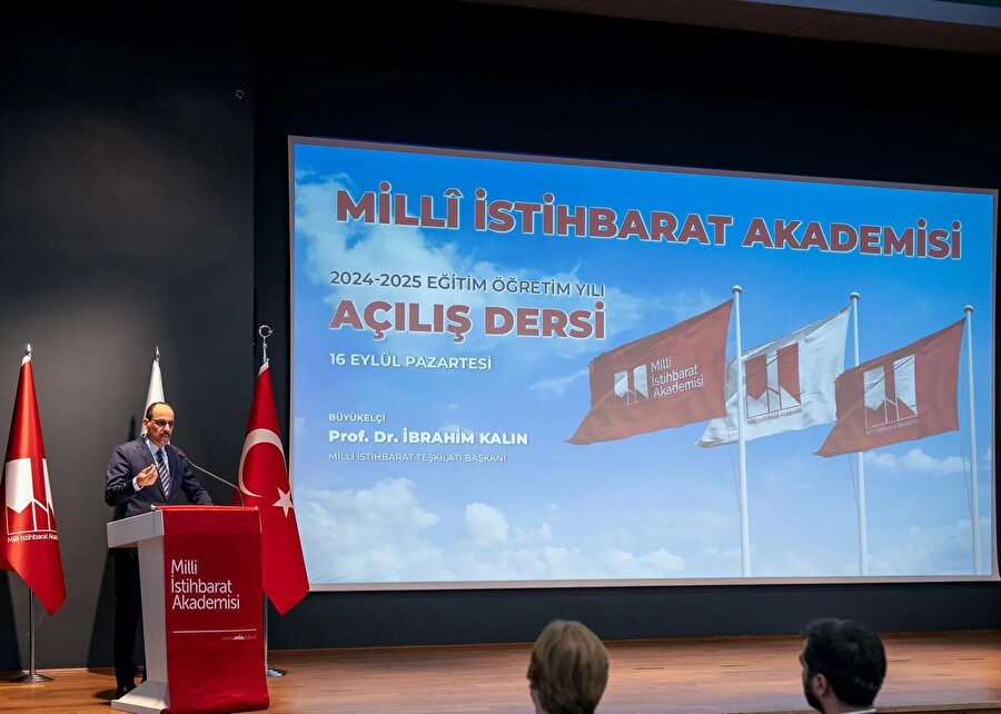 MİT Akademisi'nden Türkiye'ye strateji çağrısı geldi