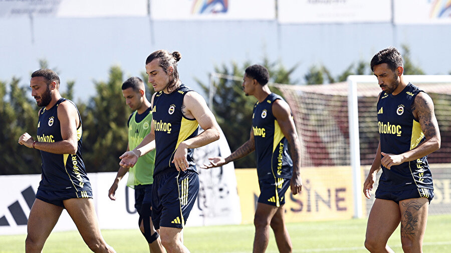 Fenerbahçe'nin Şampiyonlar Ligi kadrosu belli oldu