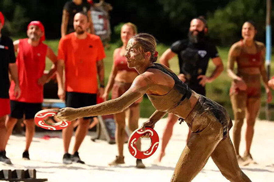 Survivor Aleyna Kalaycıoğlu