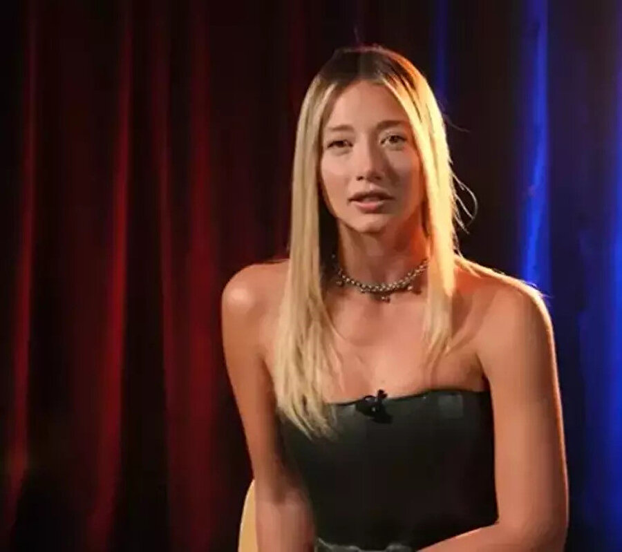 Survivor Aleyna Kalaycıoğlu