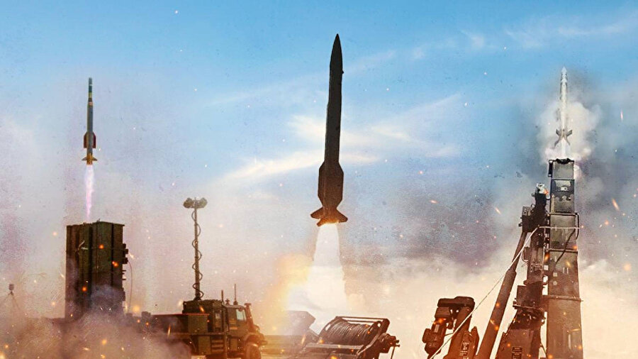 Türkiye’nin 'Çelik Kubbe'si