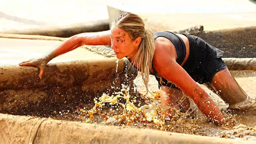 Survivor Aleyna Kalaycıoğlu