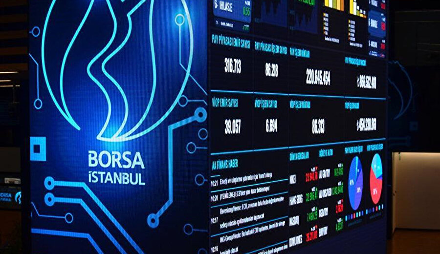 Borsada sınırlı yükseliş: Günü 10.746,98 puandan tamamladı