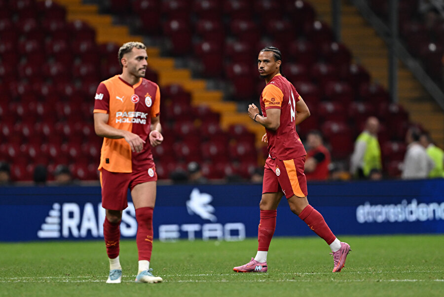 Galatasaray-Lazio maçı hangi kanalda? Şifreli mi, şifresiz mi? Galatasaray Lazio maçı ne zaman? İşte Galatasaray- Lazio maçının muhtemel 11'leri