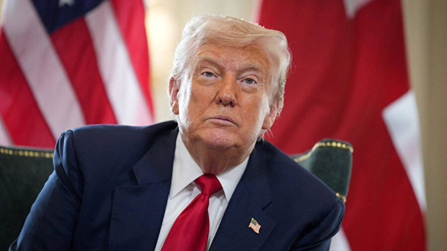 ​ABD Başkanı Donald Trump