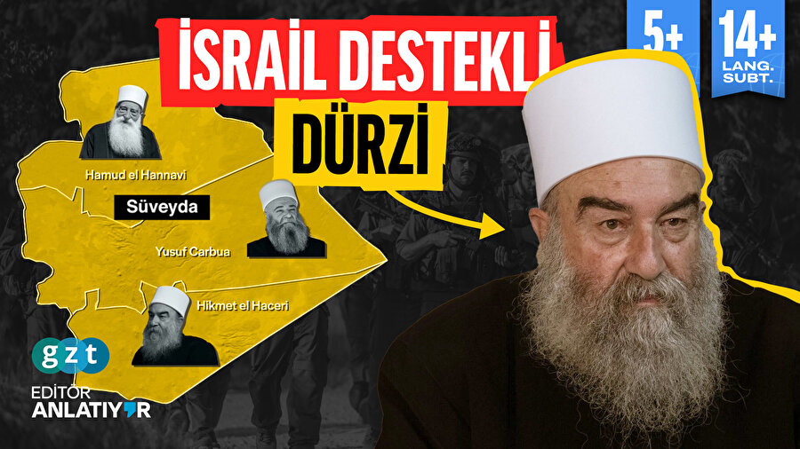 Dürziler neden İsrail'i istiyor?