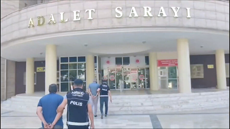 Uyuşturucu operasyonları