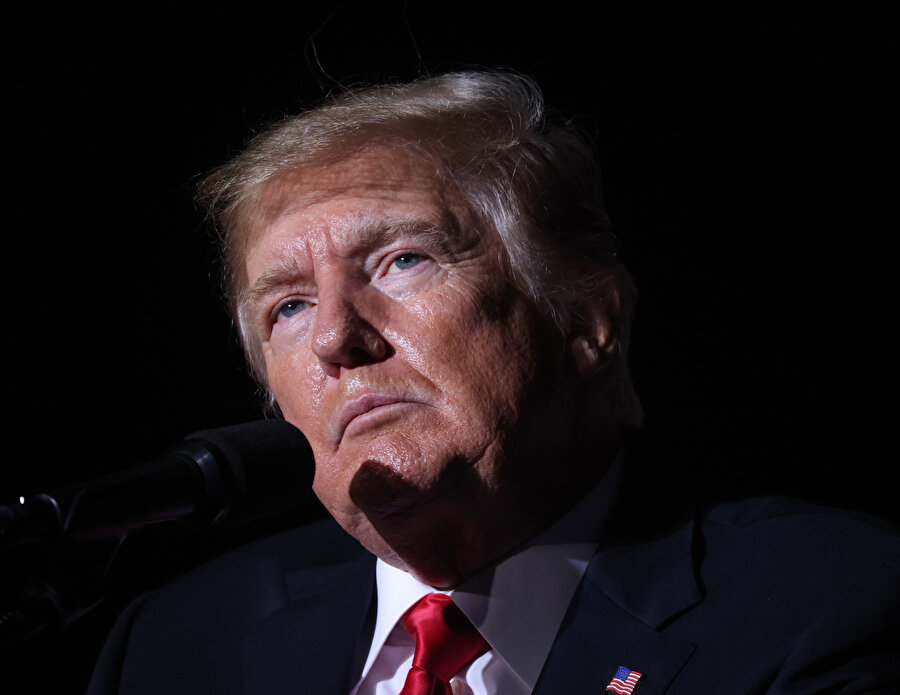 Veriler kötü gelmişti: Trump Çalışma İstatistikleri Komiseri'nin kovulmasını istedi