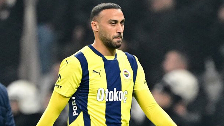 Cenk Tosun'dan Amedspor'a yanıt geldi: