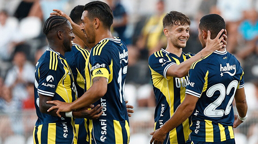 Fenerbahçe'nin sol kanadına 45 milyonluk bomba transfer