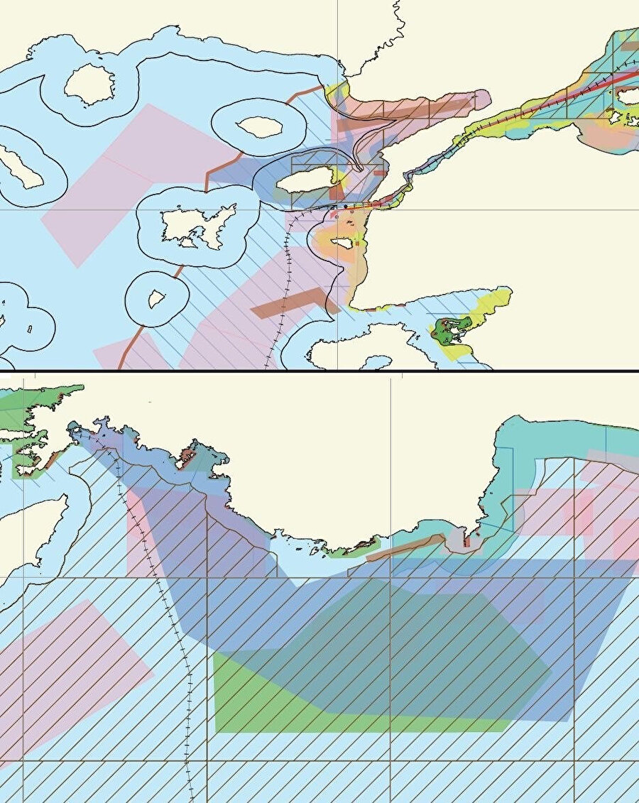 Türkiye'nin Deniz Koruma Alanları