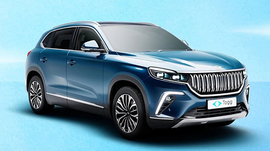 Togg Almanya’ya açılıyor: T10X modeli IAA Mobility Fuarı’nda tanıtılacak