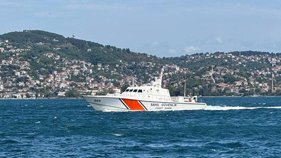 Beykoz açıklarında alabora olan teknedeki 1 kişinin cansız bedenine ulaşıldı.