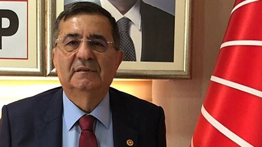 Eski CHP Milletvekili Suat Binici hayatını kaybetti.