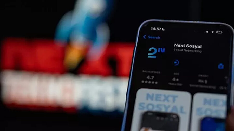 Next Sosyal üyelik nasıl yapılır? Next Sosyal giriş adımları