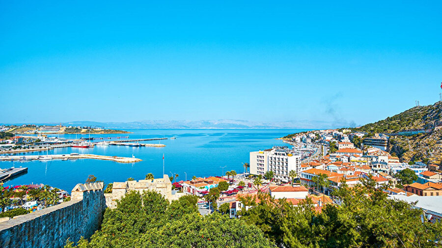 Çeşme, İzmir