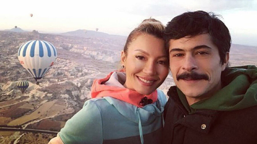 İsmail Hacıoğlu ile Duygu Kumarki yeniden evlendi.