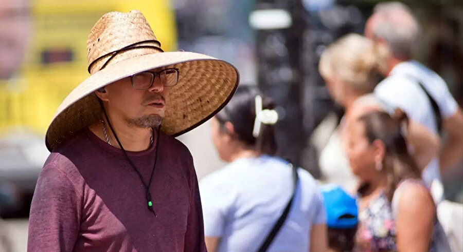 Portekiz'de aşırı sıcaklar nedeniyle son bir haftada 264 kişi hayatını kaybetti