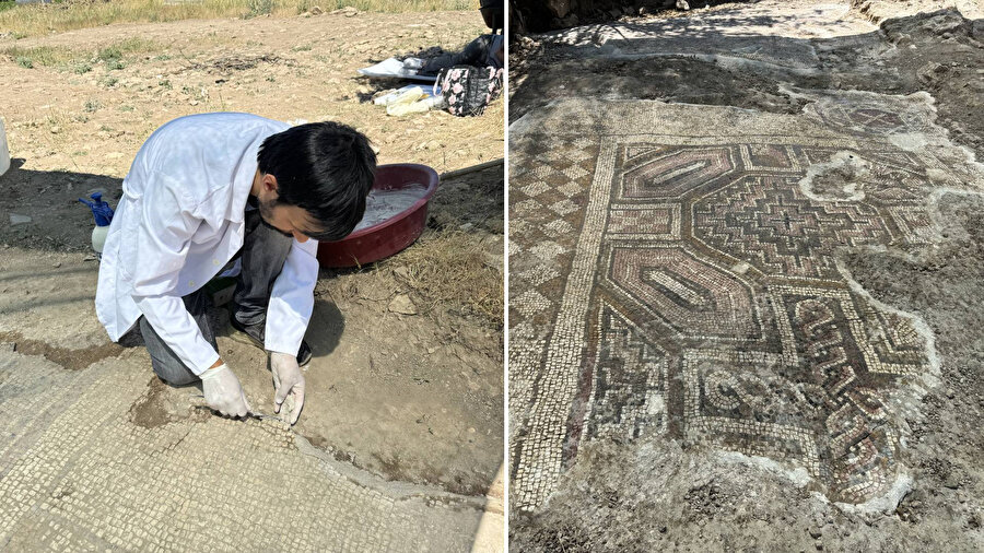 Mezar kazılırken tespit edildi: 'Gizemi çözüldüğünde kamuoyuyla paylaşacağız'