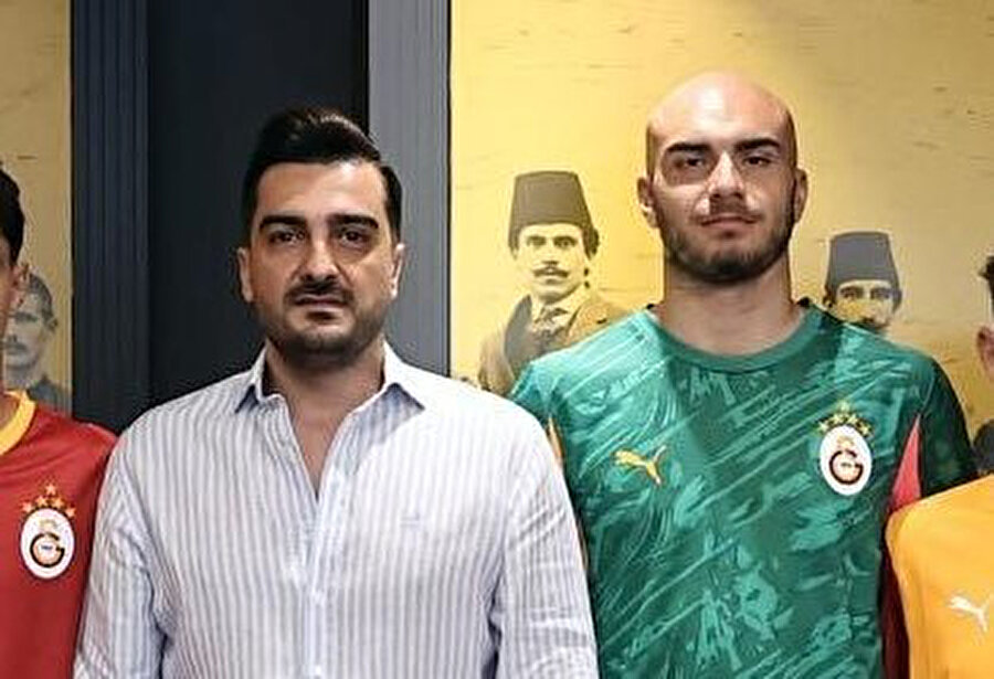 17 yaşındaki Arda Yılmaz (sağda)