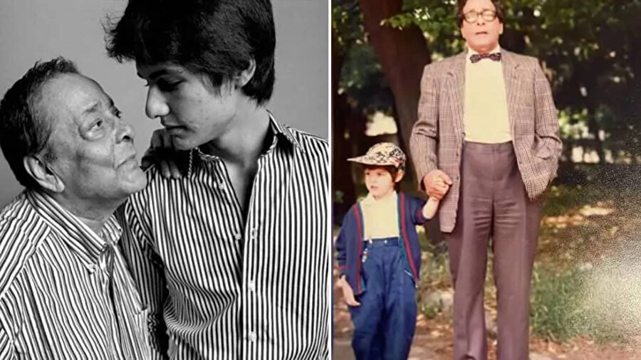 Gazanfer Özcan’ın torunu Tarık Ündüz baba oldu