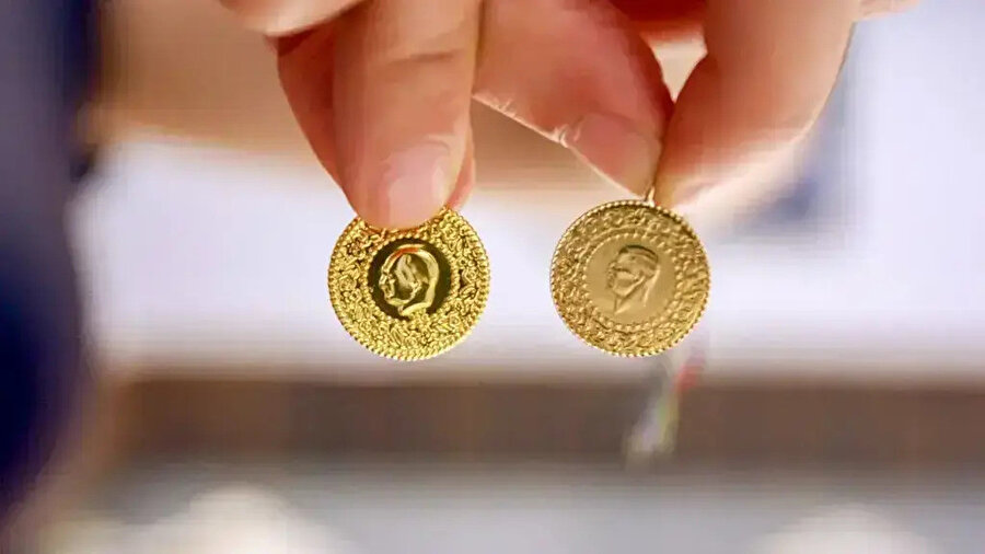 Altın fiyatlarında son durum ne oldu? Hafta sonu altın fiyatları değişti mi? İşte e3 Ağustos 2025 gram altın, çeyrek altın, yarım altın, tam altın, ons altın fiyatları...