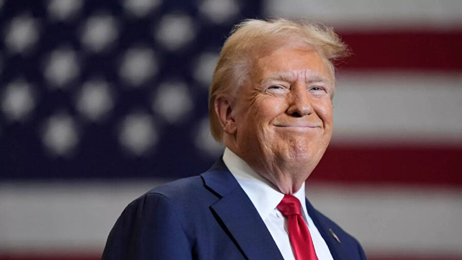 ABD Başkanı Donald Trump