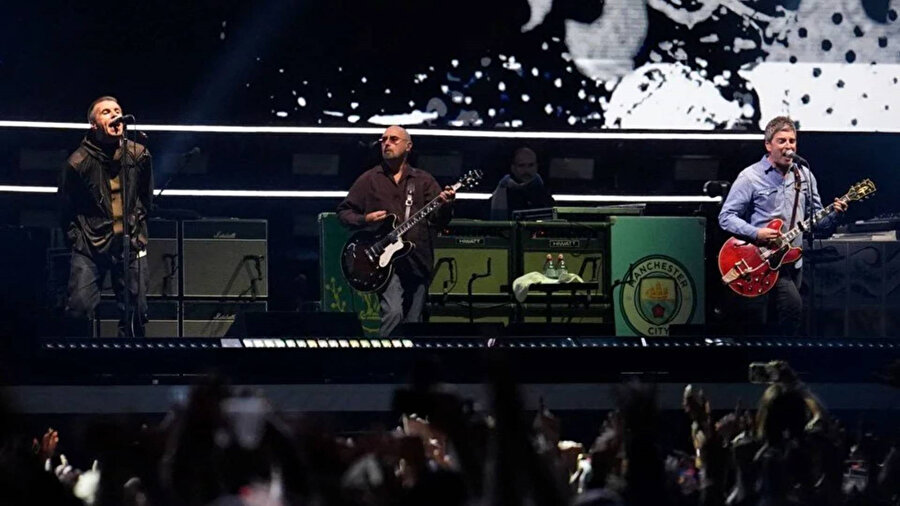 Oasis konserinde trajik olay: Bir kişi hayatını kaybetti