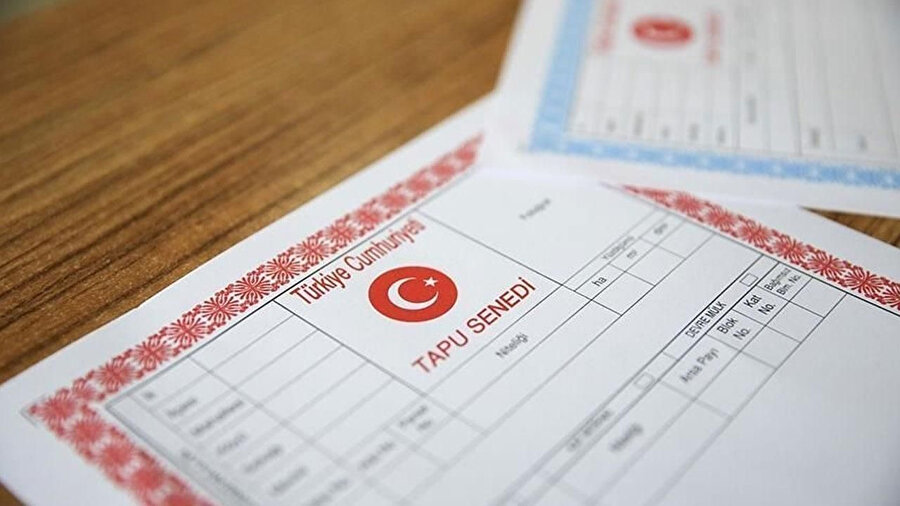 ​Tapunuz tehlikede olabilir: e-Devlet’ten 3 adımda ücretsiz önlem alın