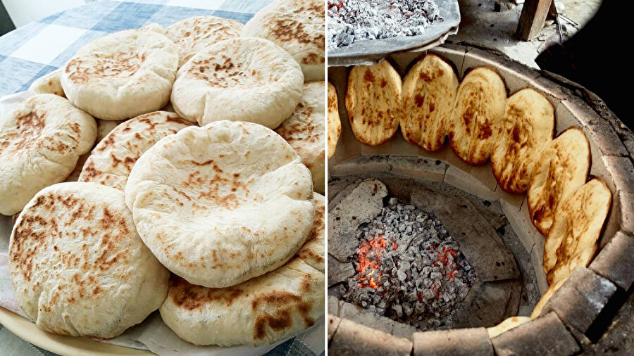 ​Farklı coğrafyalardan 10 geleneksel anadolu ekmeği ve özellikleri