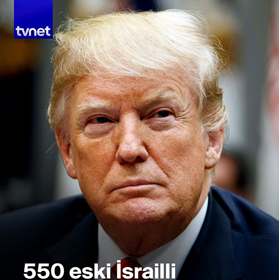 İsrailli eski askerlerden Trump'a Gazze çağrısı