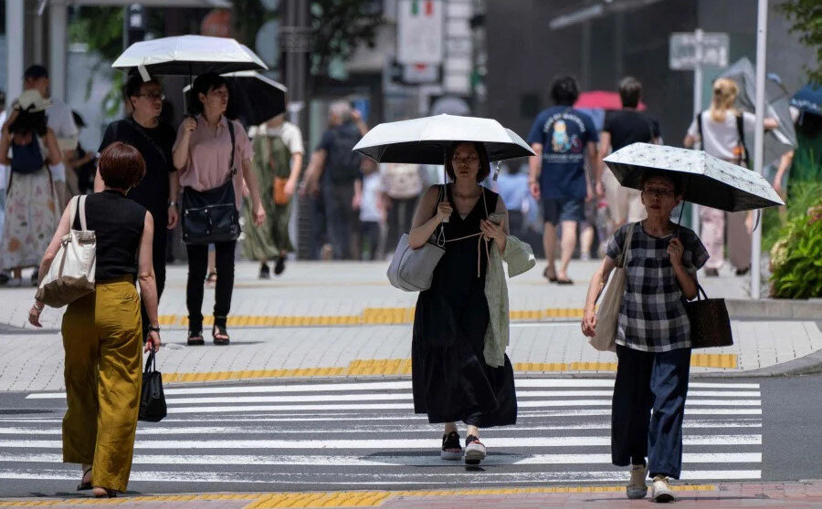 Tokyo