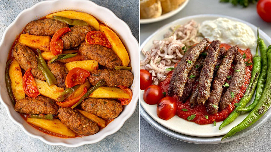 ​Hangi köfte nerede yenir? Türkiye’nin en lezzetli köfte adresleri