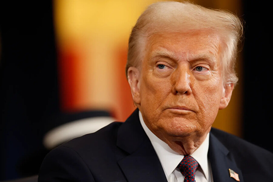 ​Trump'tan gümrük vergisi açıklaması: O ülkeye önemli ölçüde arttıracağım