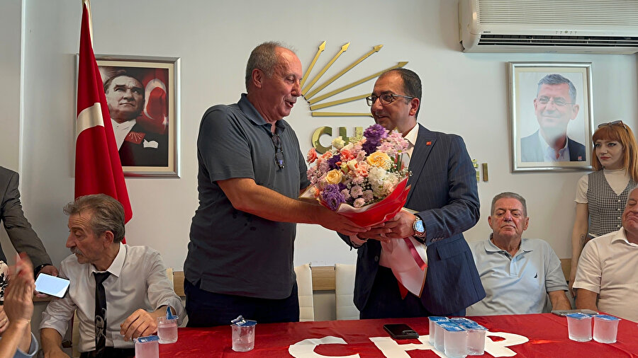 Muharrem İnce: Evden gittim ama başka eve gitmedim