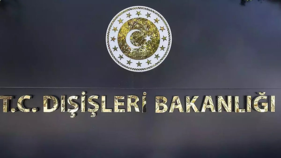 Dışişleri Bakanlığı'ndan Mescid-i Aksa baskınına sert tepki