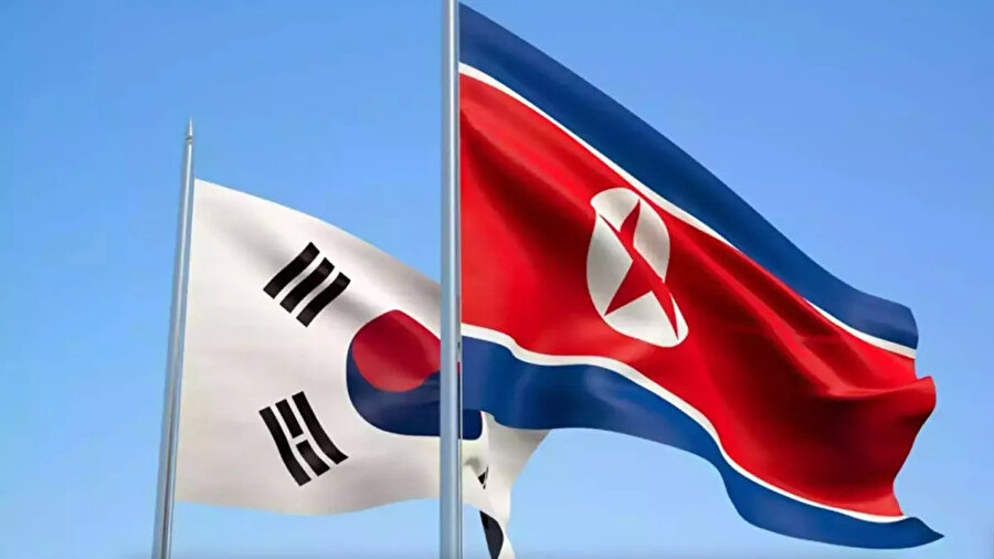 Güney Kore'den gerginliği azaltmak için adım: Kuzey sınırındaki hoparlörleri kaldırıyor