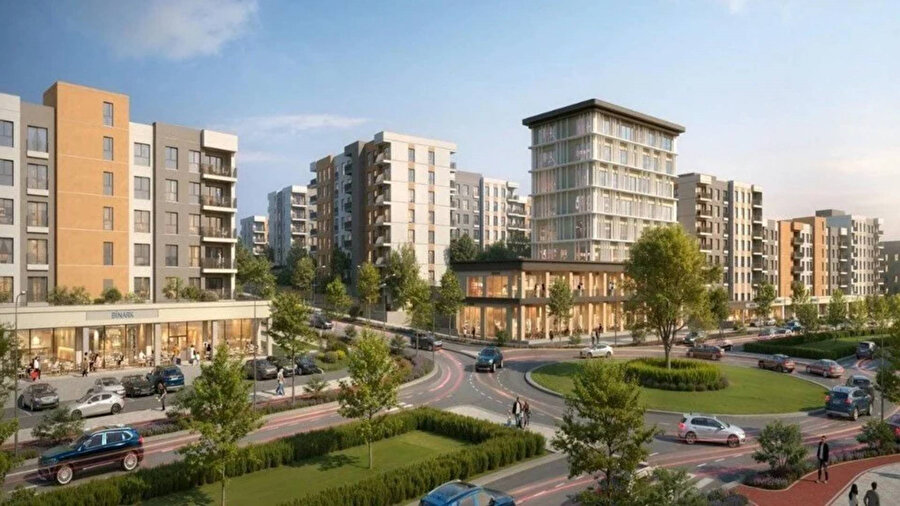 Damla Kent Projesi ve Gayrimenkul Sertifikası süreci başlıyor