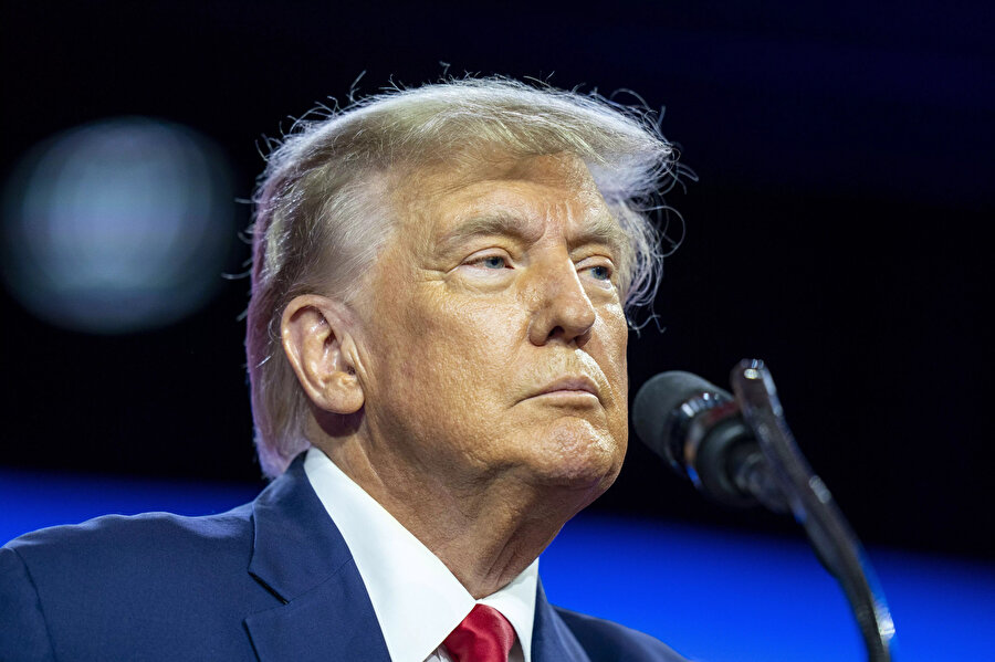 Trump'ın İsrail'e bir desteği daha ortaya çıktı: Eyaletlere gönderilen afet fonlarına &quot;İsrail'e boykot uygulamama&quot; şartı getirmiş