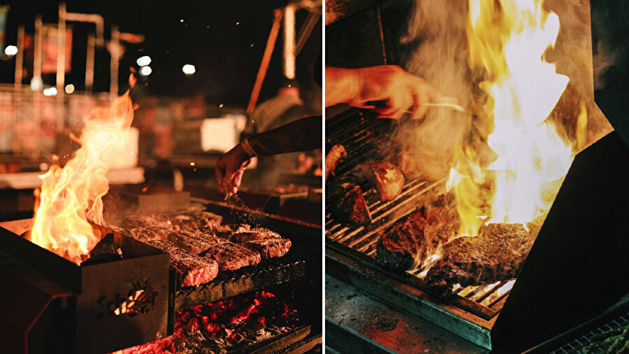 ​Mangal yapmayı daha eğlenceli hale getirmenin 7 pratik yolu