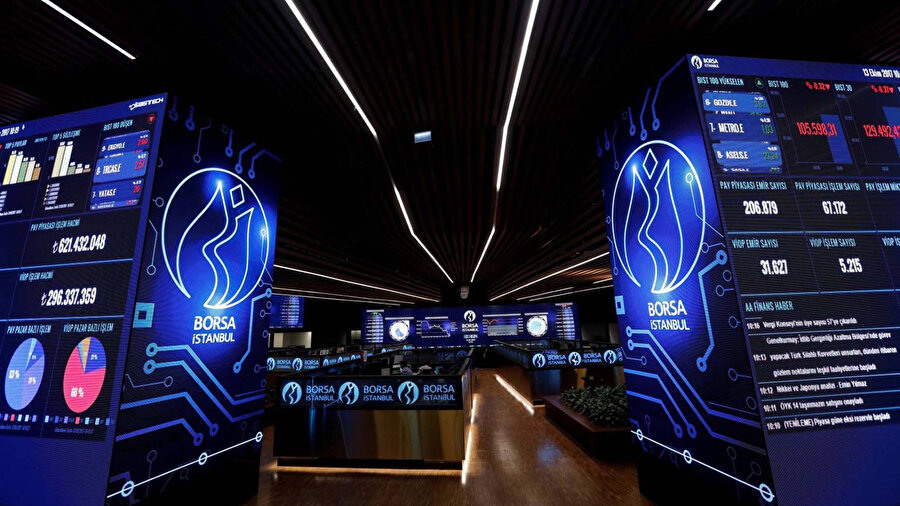 Borsa haftaya yükselişle başladı