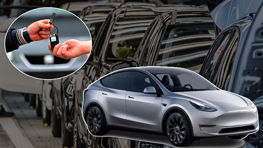 Temmuz 2025’te Türkiye’de en çok satan arabalar açıklandı: Tesla ve BYD atağa geçti, Fiat düşüşte