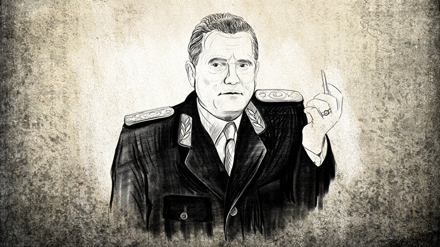 1945-1980 arası Yugoslavya'yı yöneten Tito, diğer komünist diktatörlerden ayrılan yönlere sahipti.