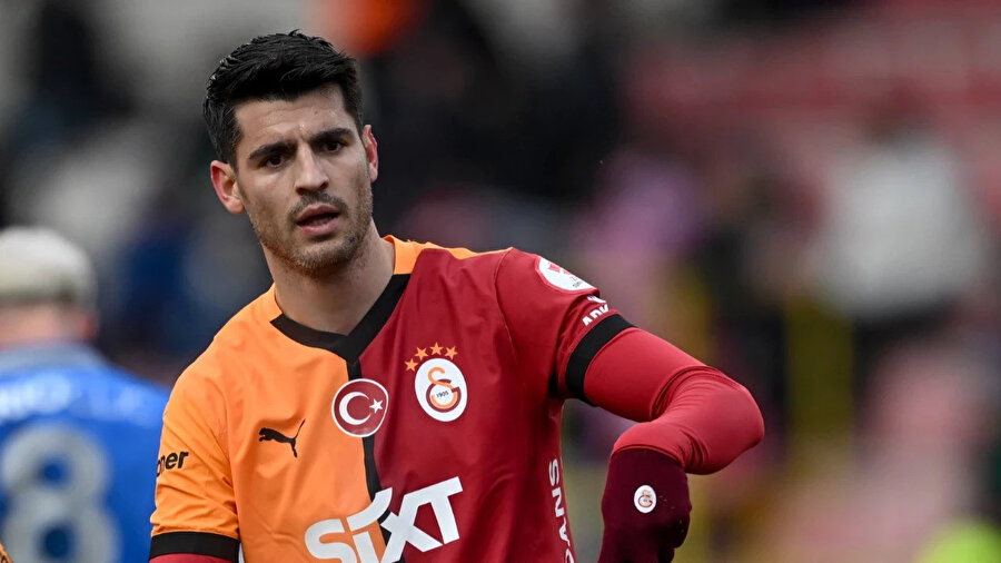 Como'nun Galatasaray'a ödeyeceği bedel ortaya çıktı: Alvaro Morata'da düğüm çözüldü